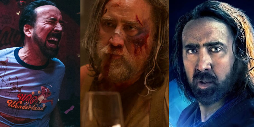     Nicolas Cage - nowe filmy z udziałem aktora dostępne w VOD. Czego nie można przegapić?